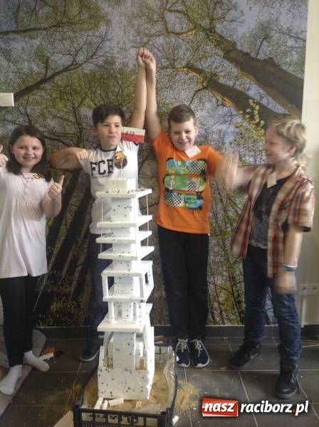 Zdjęcie w galerii na portalu naszraciborz.pl: Akademia Myśli Tw&oacute;rczej w Szkole na Ostrogu wiadomości z regionu