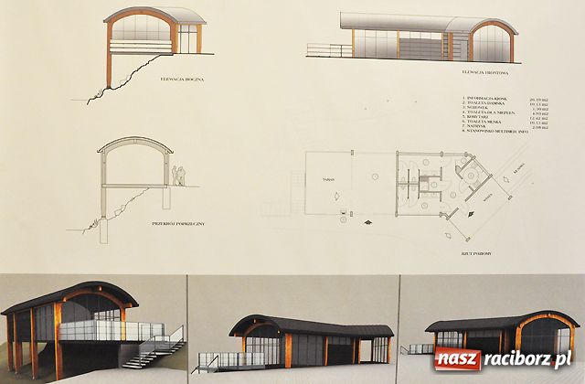 Zdjęcie w galerii na portalu naszraciborz.pl: Kolejny projekt dla opactwa w Rudach wiadomości z regionu