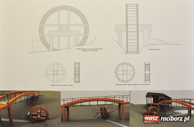 Zdjęcie w galerii na portalu naszraciborz.pl: Kolejny projekt dla opactwa w Rudach wiadomości z regionu