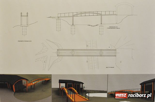 Zdjęcie w galerii na portalu naszraciborz.pl: Kolejny projekt dla opactwa w Rudach wiadomości z regionu