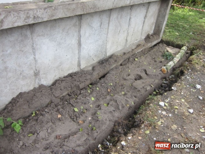 Zdjęcie w galerii na portalu naszraciborz.pl: Skutki sobotniego wypadku na Przeryciu przechodzą ludzkie wyobrażenie!  wiadomości z regionu