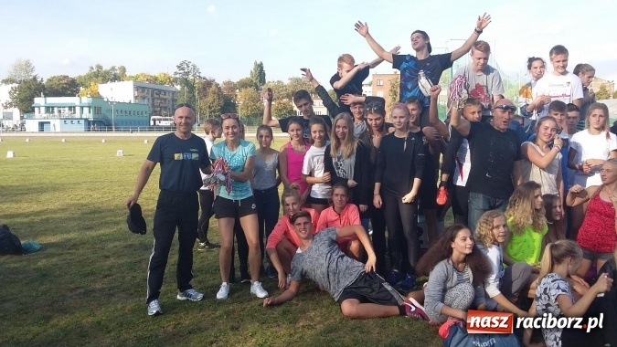 Zdjęcie w galerii na portalu naszraciborz.pl: Raciborzanie na podium w Śląskiej Lidze Młodzików  wiadomości z regionu