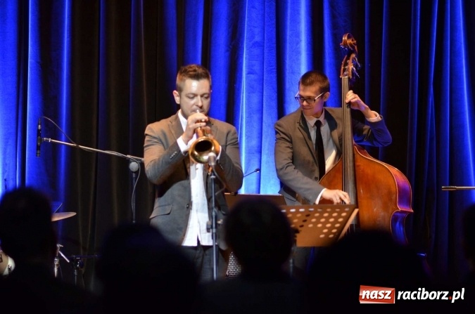 Zdjęcie w galerii na portalu naszraciborz.pl: Jesienne inspiracje na jazzowo  wiadomości z regionu