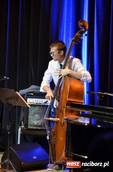 Zdjęcie w galerii na portalu naszraciborz.pl: Jesienne inspiracje na jazzowo  wiadomości z regionu