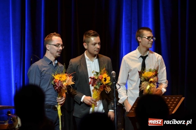 Zdjęcie w galerii na portalu naszraciborz.pl: Jesienne inspiracje na jazzowo  wiadomości z regionu