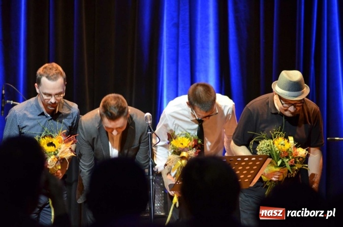 Zdjęcie w galerii na portalu naszraciborz.pl: Jesienne inspiracje na jazzowo  wiadomości z regionu