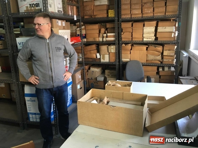 Zdjęcie w galerii na portalu naszraciborz.pl: Czesi pobiorą próbki do analiz DNA z domniemanych szczątków ostatniego raciborskiego Przemyślidy wiadomości z regionu