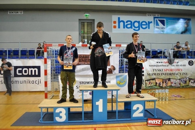 Zdjęcie w galerii na portalu naszraciborz.pl: Złoty Tarnawski w elitarnej dywizji brązowych pasów  wiadomości z regionu