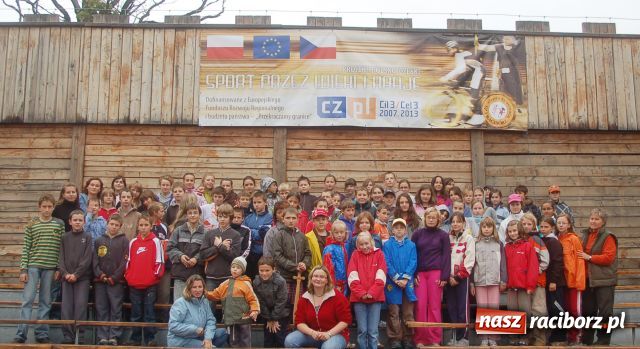 Zdjęcie w galerii na portalu naszraciborz.pl: Sport przez wieki i kraje wiadomości z regionu