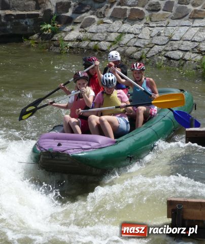 Zdjęcie w galerii na portalu naszraciborz.pl: Sport przez wieki i kraje wiadomości z regionu