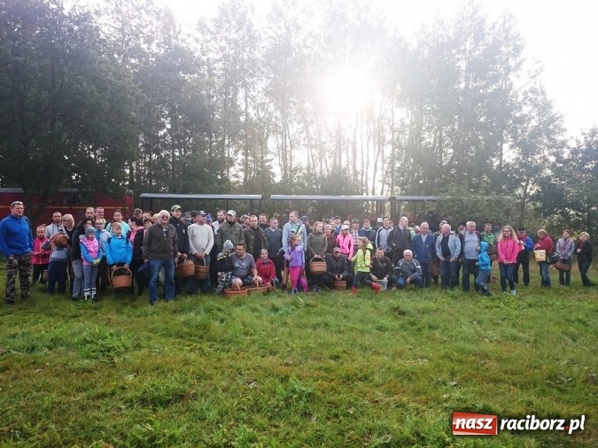 Zdjęcie w galerii na portalu naszraciborz.pl: Radosław Kubisz tegorocznym najlepszym grzybiarzem ziemi raciborskiej wiadomości z regionu