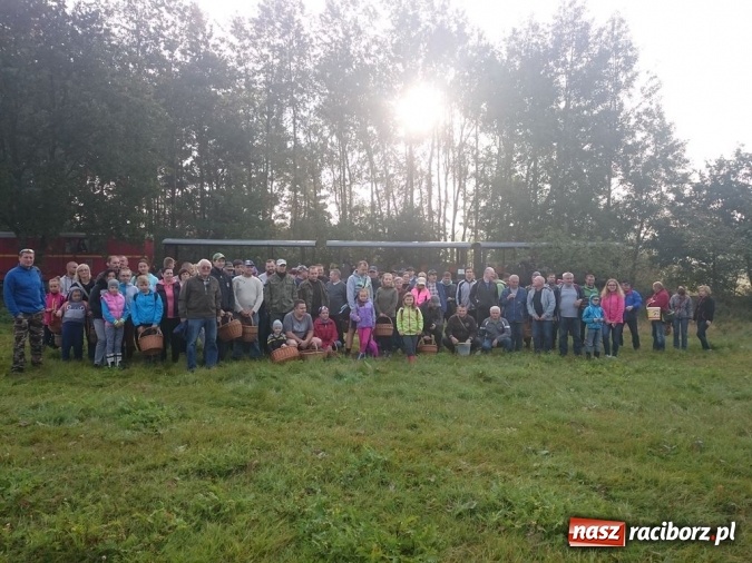 Zdjęcie w galerii na portalu naszraciborz.pl: Radosław Kubisz tegorocznym najlepszym grzybiarzem ziemi raciborskiej wiadomości z regionu