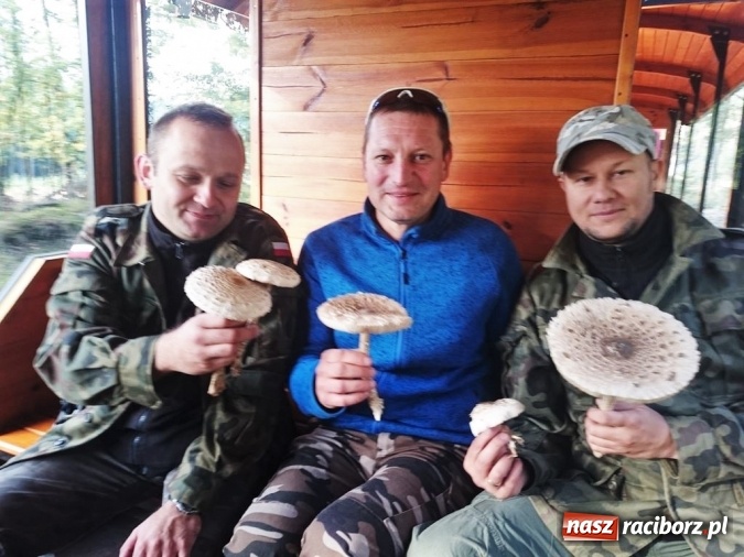 Zdjęcie w galerii na portalu naszraciborz.pl: Radosław Kubisz tegorocznym najlepszym grzybiarzem ziemi raciborskiej wiadomości z regionu