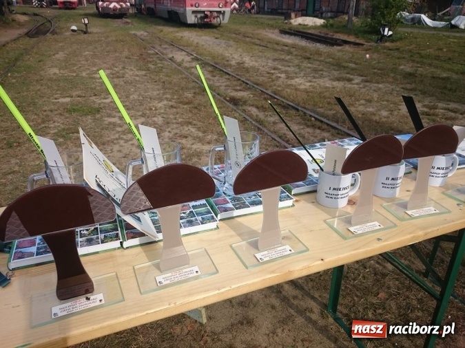 Zdjęcie w galerii na portalu naszraciborz.pl: Radosław Kubisz tegorocznym najlepszym grzybiarzem ziemi raciborskiej wiadomości z regionu