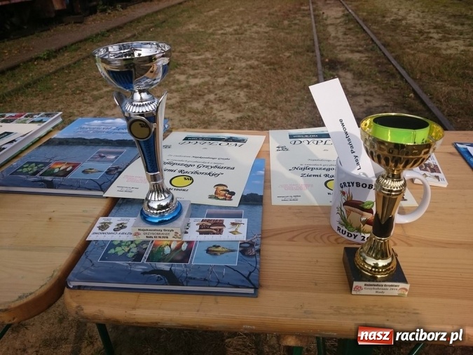 Zdjęcie w galerii na portalu naszraciborz.pl: Radosław Kubisz tegorocznym najlepszym grzybiarzem ziemi raciborskiej wiadomości z regionu