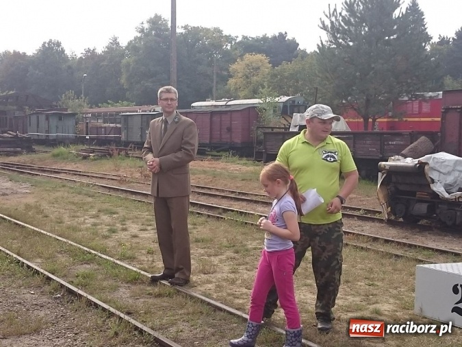 Zdjęcie w galerii na portalu naszraciborz.pl: Radosław Kubisz tegorocznym najlepszym grzybiarzem ziemi raciborskiej wiadomości z regionu