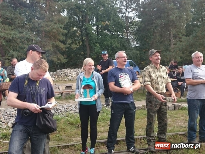 Zdjęcie w galerii na portalu naszraciborz.pl: Radosław Kubisz tegorocznym najlepszym grzybiarzem ziemi raciborskiej wiadomości z regionu