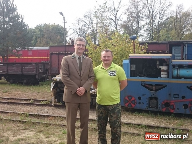 Zdjęcie w galerii na portalu naszraciborz.pl: Radosław Kubisz tegorocznym najlepszym grzybiarzem ziemi raciborskiej wiadomości z regionu