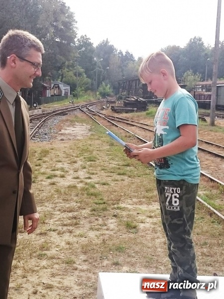 Zdjęcie w galerii na portalu naszraciborz.pl: Radosław Kubisz tegorocznym najlepszym grzybiarzem ziemi raciborskiej wiadomości z regionu