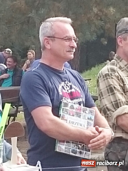 Zdjęcie w galerii na portalu naszraciborz.pl: Radosław Kubisz tegorocznym najlepszym grzybiarzem ziemi raciborskiej wiadomości z regionu
