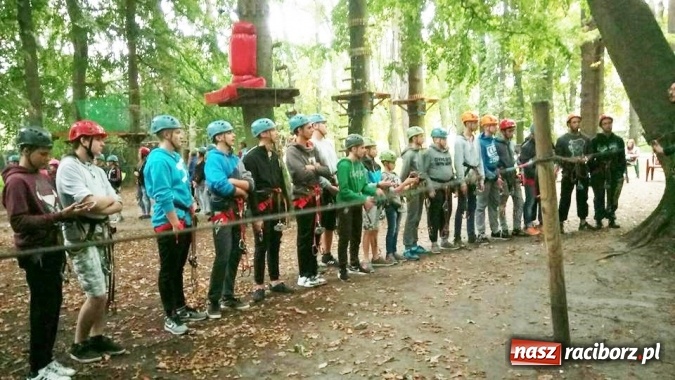 Zdjęcie w galerii na portalu naszraciborz.pl: Polsko-czeska wsp&oacute;łpraca w Gimnazjum nr 5 wiadomości z regionu