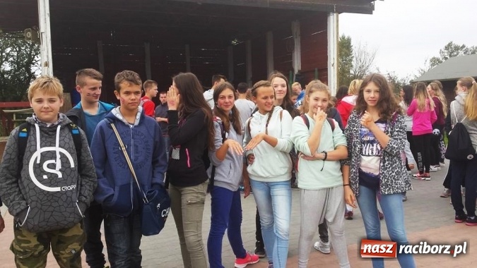 Zdjęcie w galerii na portalu naszraciborz.pl: Polsko-czeska wsp&oacute;łpraca w Gimnazjum nr 5 wiadomości z regionu