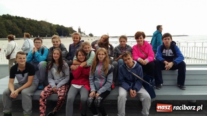 Zdjęcie w galerii na portalu naszraciborz.pl: Polsko-czeska wsp&oacute;łpraca w Gimnazjum nr 5 wiadomości z regionu
