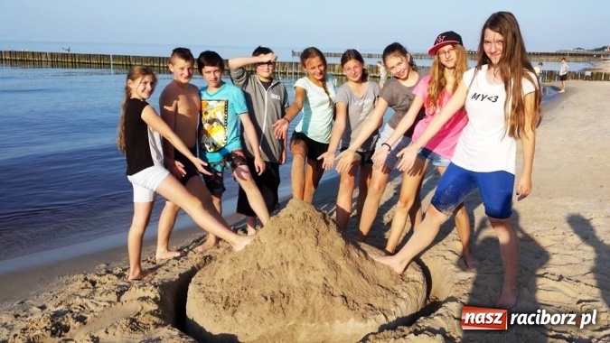 Zdjęcie w galerii na portalu naszraciborz.pl: Polsko-czeska wsp&oacute;łpraca w Gimnazjum nr 5 wiadomości z regionu