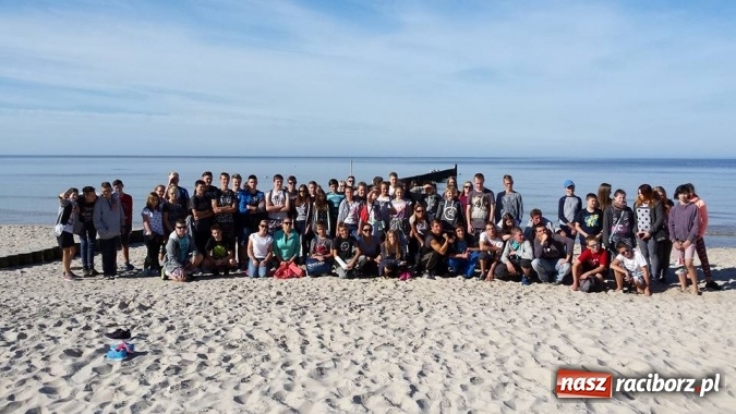 Zdjęcie w galerii na portalu naszraciborz.pl: Polsko-czeska wsp&oacute;łpraca w Gimnazjum nr 5 wiadomości z regionu