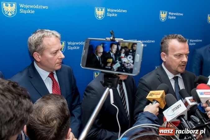 Zdjęcie w galerii na portalu naszraciborz.pl: Podtapianie samorządów. Marszałek przeciwko zmianom w prawie, które spowodują wzrost opłat za wodę  wiadomości z regionu