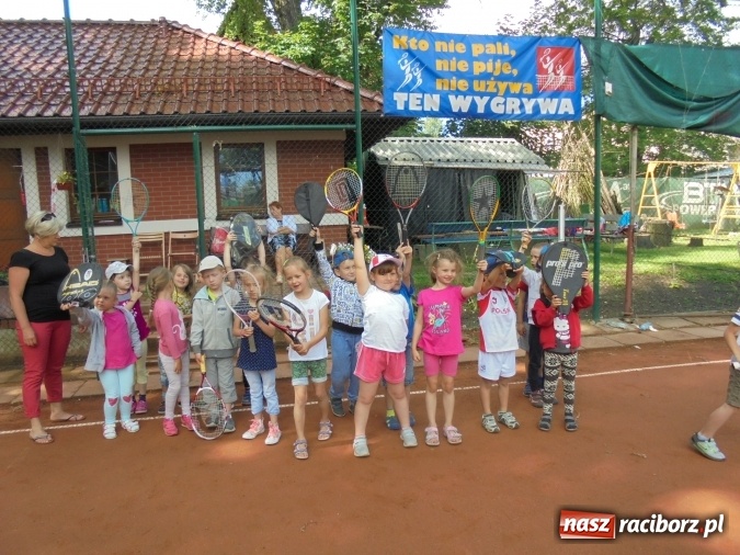 Zdjęcie w galerii na portalu naszraciborz.pl: Turniejowe Grand Prix TKKF Rafako wiadomości z regionu