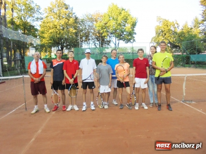 Zdjęcie w galerii na portalu naszraciborz.pl: Turniejowe Grand Prix TKKF Rafako wiadomości z regionu