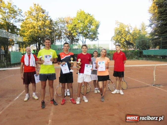 Zdjęcie w galerii na portalu naszraciborz.pl: Turniejowe Grand Prix TKKF Rafako wiadomości z regionu
