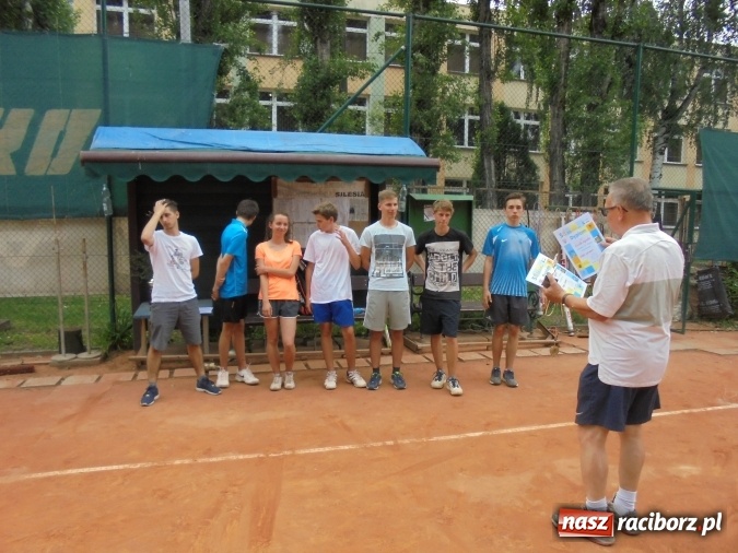 Zdjęcie w galerii na portalu naszraciborz.pl: Turniejowe Grand Prix TKKF Rafako wiadomości z regionu