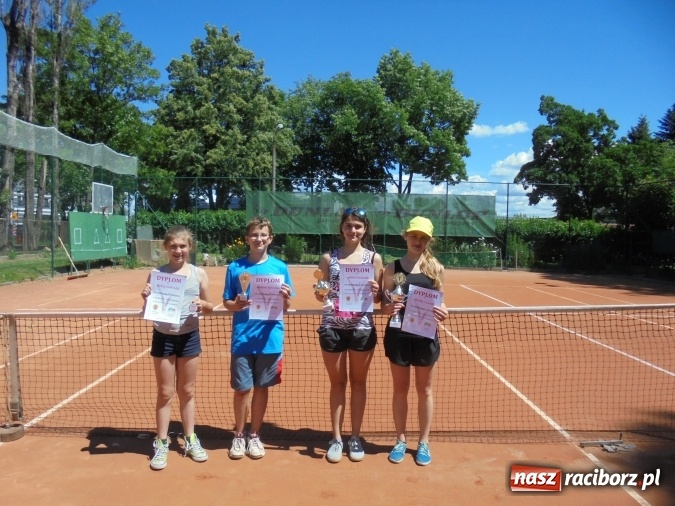 Zdjęcie w galerii na portalu naszraciborz.pl: Turniejowe Grand Prix TKKF Rafako wiadomości z regionu