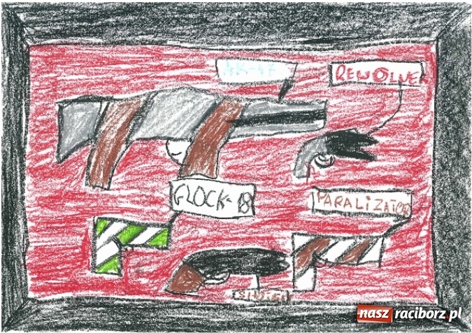 Zdjęcie w galerii na portalu naszraciborz.pl: Rozdano nagrody w konkursie Moje wspomnienia z wizyty w Śląskim Oddziale Straży Granicznej wiadomości z regionu