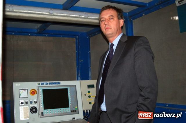 Zdjęcie w galerii na portalu naszraciborz.pl: Nowe możliwości rafametowskiej odlewni wiadomości z regionu