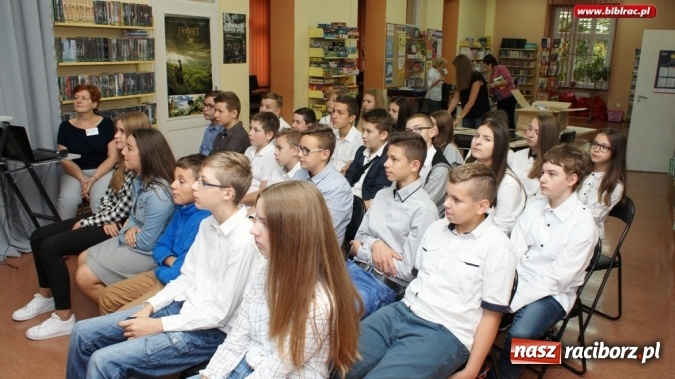 Zdjęcie w galerii na portalu naszraciborz.pl: Zakazane książki w raciborskiej bibliotece  wiadomości z regionu