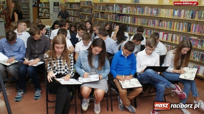 Zdjęcie w galerii na portalu naszraciborz.pl: Zakazane książki w raciborskiej bibliotece  wiadomości z regionu