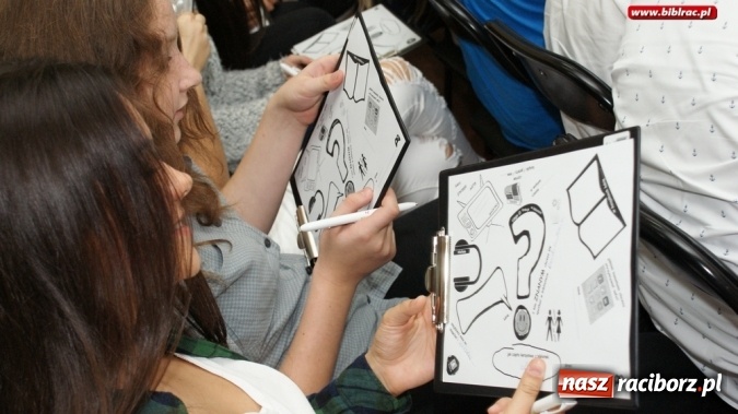 Zdjęcie w galerii na portalu naszraciborz.pl: Zakazane książki w raciborskiej bibliotece  wiadomości z regionu