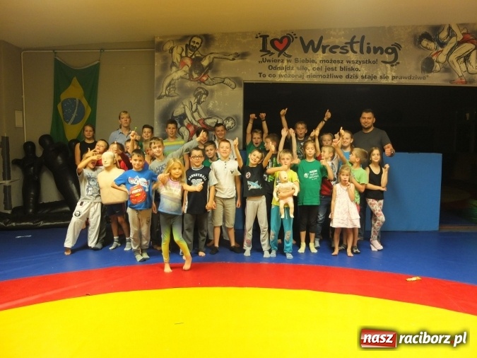 Zdjęcie w galerii na portalu naszraciborz.pl: Zajęcia profilaktyczne z Łamatorem  wiadomości z regionu