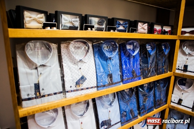 Zdjęcie w galerii na portalu naszraciborz.pl: Elegancja zawsze w modzie - ruszył nowy sklep odzieżowy w Raciborzu na Długiej wiadomości z regionu