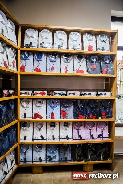 Zdjęcie w galerii na portalu naszraciborz.pl: Elegancja zawsze w modzie - ruszył nowy sklep odzieżowy w Raciborzu na Długiej wiadomości z regionu