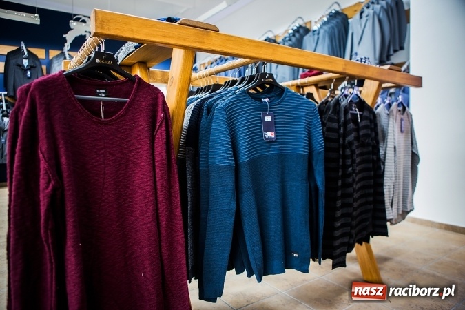 Zdjęcie w galerii na portalu naszraciborz.pl: Elegancja zawsze w modzie - ruszył nowy sklep odzieżowy w Raciborzu na Długiej wiadomości z regionu