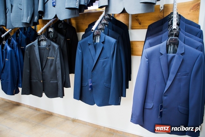 Zdjęcie w galerii na portalu naszraciborz.pl: Elegancja zawsze w modzie - ruszył nowy sklep odzieżowy w Raciborzu na Długiej wiadomości z regionu