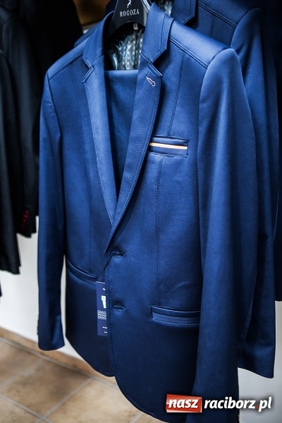 Zdjęcie w galerii na portalu naszraciborz.pl: Elegancja zawsze w modzie - ruszył nowy sklep odzieżowy w Raciborzu na Długiej wiadomości z regionu