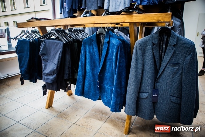 Zdjęcie w galerii na portalu naszraciborz.pl: Elegancja zawsze w modzie - ruszył nowy sklep odzieżowy w Raciborzu na Długiej wiadomości z regionu