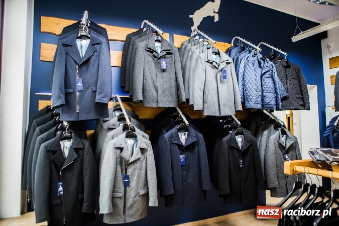 Zdjęcie w galerii na portalu naszraciborz.pl: Elegancja zawsze w modzie - ruszył nowy sklep odzieżowy w Raciborzu na Długiej wiadomości z regionu