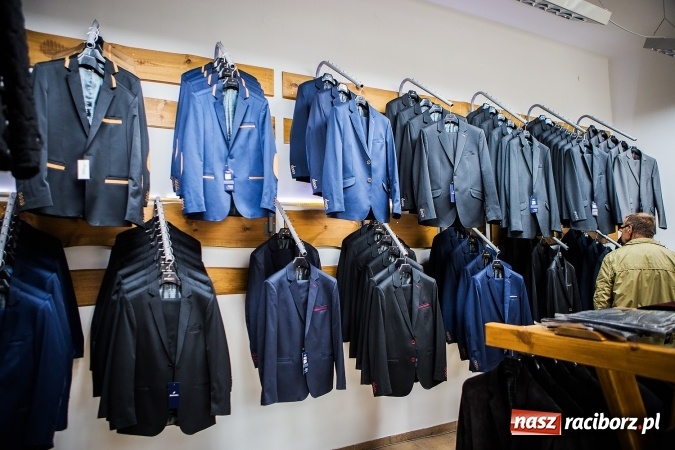 Zdjęcie w galerii na portalu naszraciborz.pl: Elegancja zawsze w modzie - ruszył nowy sklep odzieżowy w Raciborzu na Długiej wiadomości z regionu