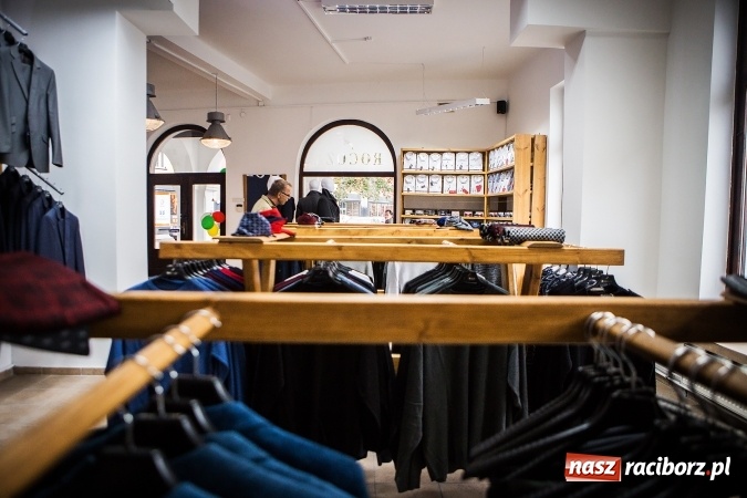 Zdjęcie w galerii na portalu naszraciborz.pl: Elegancja zawsze w modzie - ruszył nowy sklep odzieżowy w Raciborzu na Długiej wiadomości z regionu